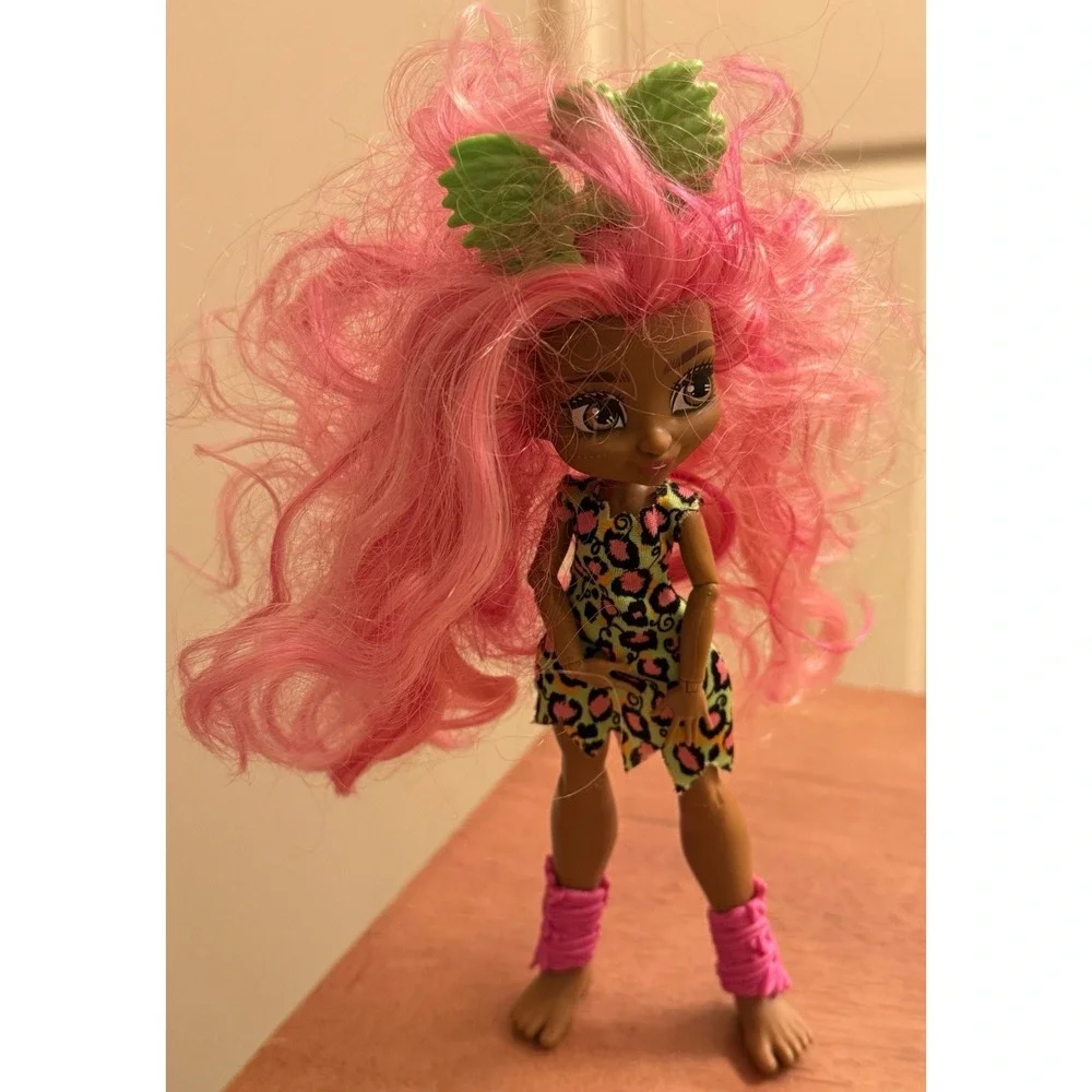 Mattel cave club